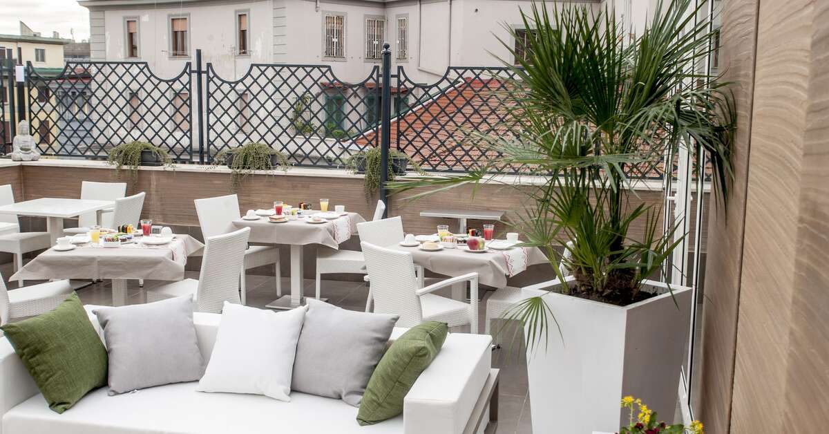 Een foto van San Pietro Hotel Naples