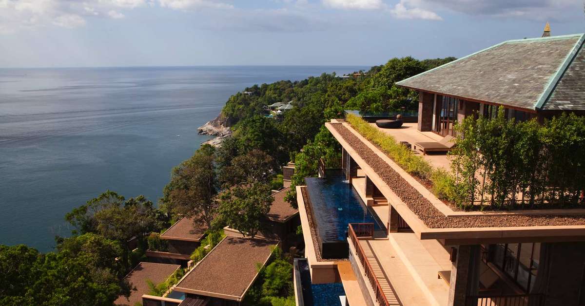 Een foto van Paresa Phuket