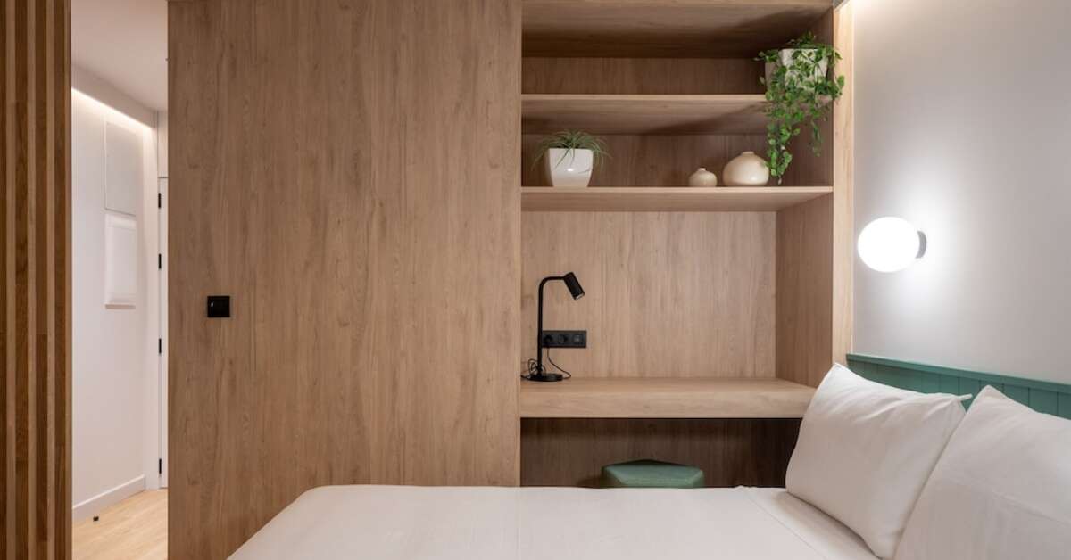 Ein Foto Libere Bilbao Museo Apartments