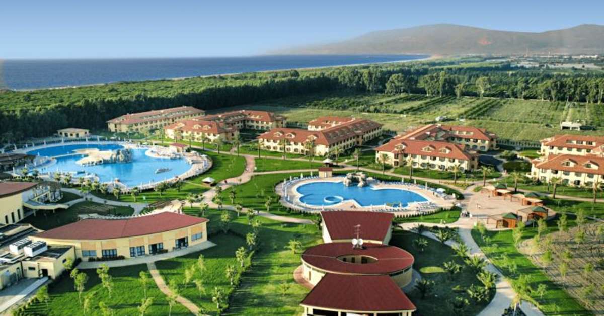 Een foto van Falkensteiner Club Funimation Garden Calabria