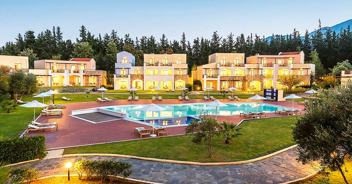 Een foto van Pilot Beach Resort