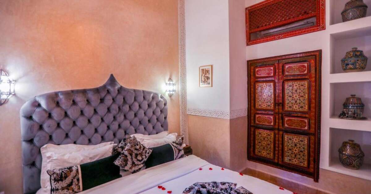 Een foto van Riad Melhoun & Spa