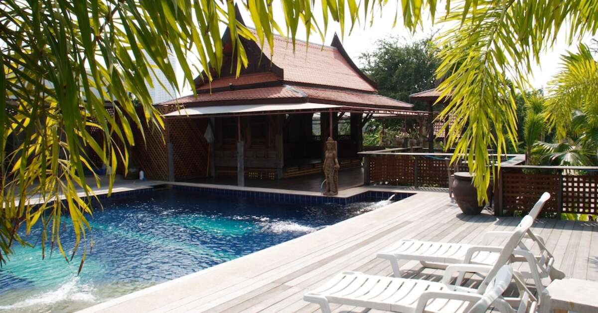 Een foto van Inrawadee Resort