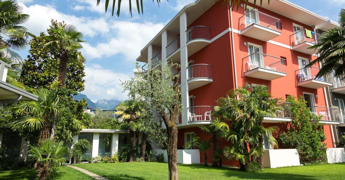 Ein Foto Hotel Brione