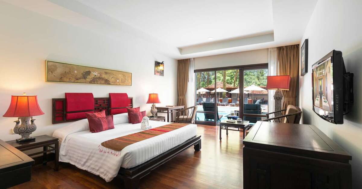 Een foto van Khao Lak Oriental Resort