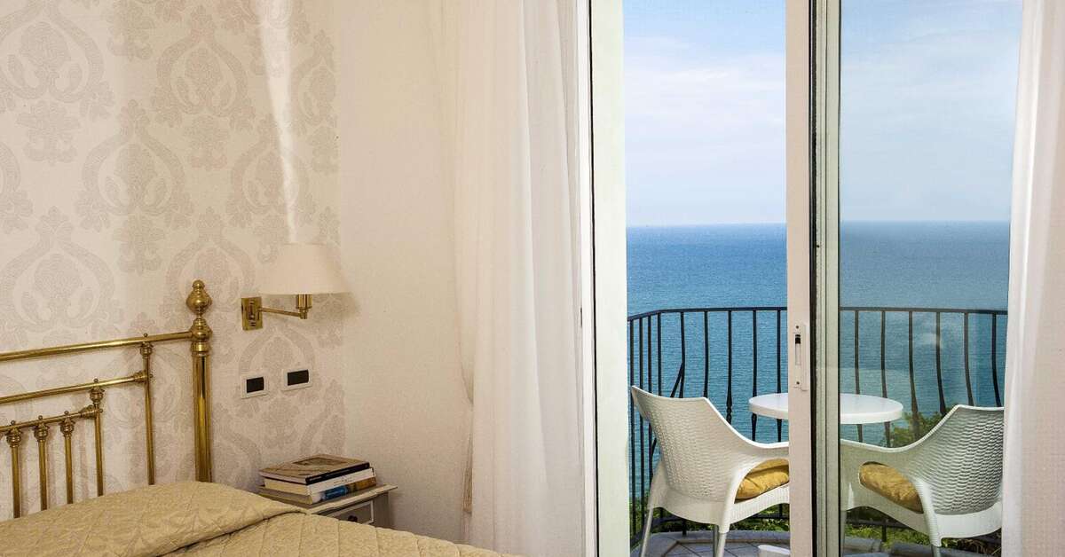 Een foto van Hotel Posillipo