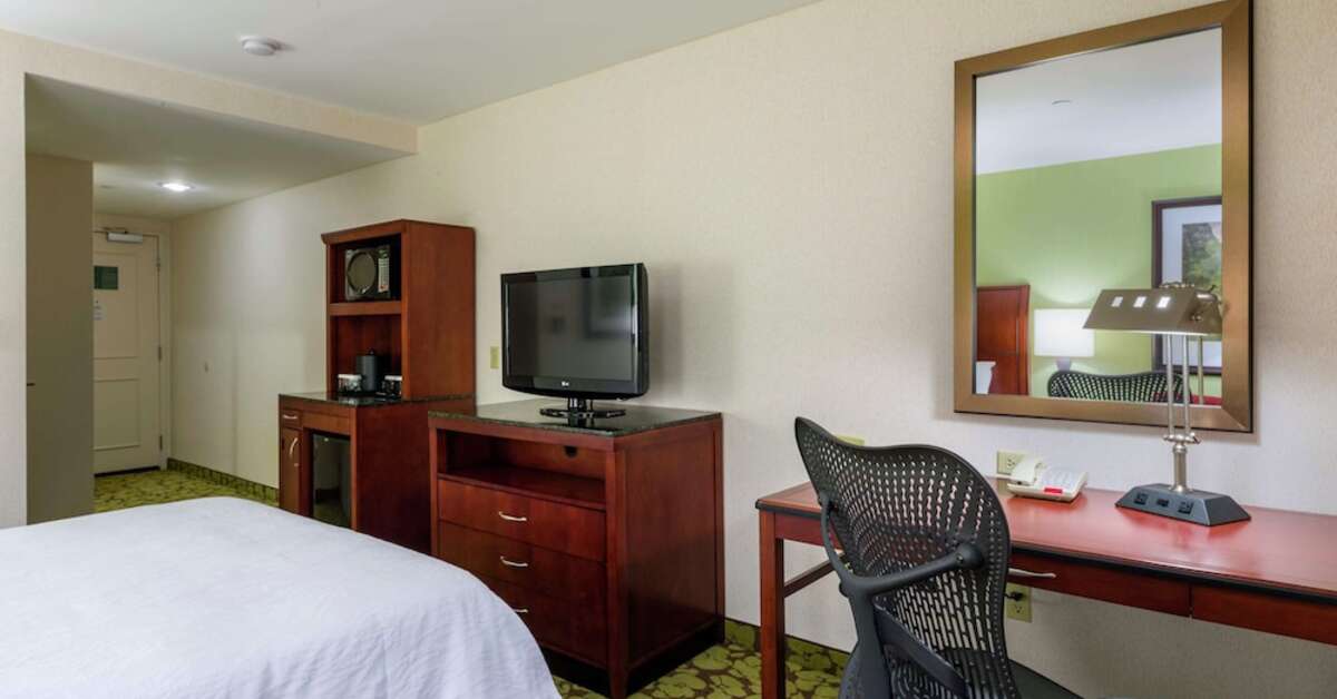 Een foto van Hilton Garden Inn JFK Airport