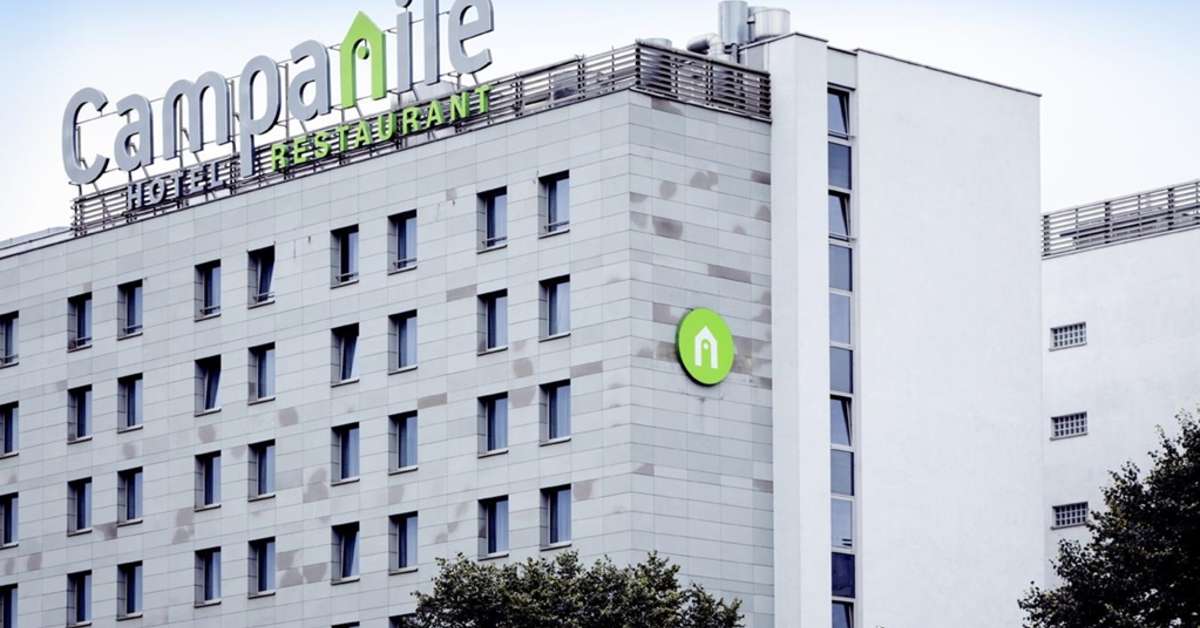 Een foto van Hotel Campanile Warszawa