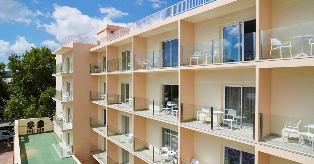 Een foto van Invisa Hotel Es Pla