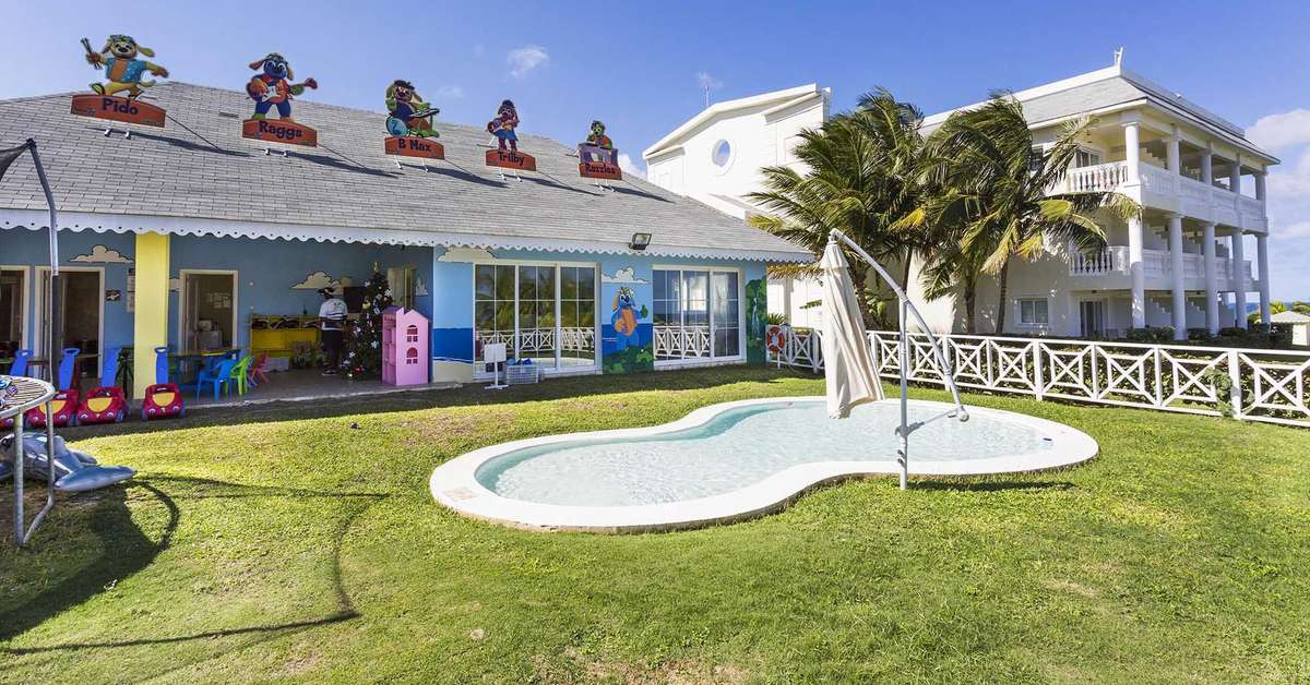 Een foto van Grand Palladium Lady Hamilton Resort & Spa