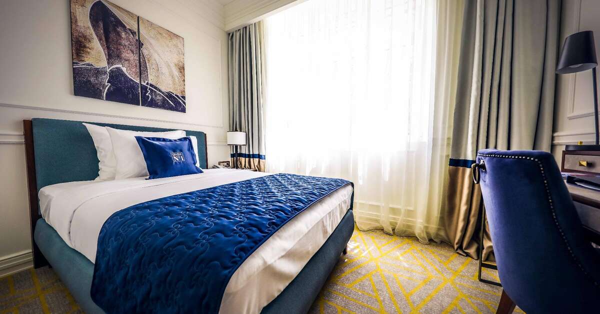 Een foto van Hotel Centar No. 1