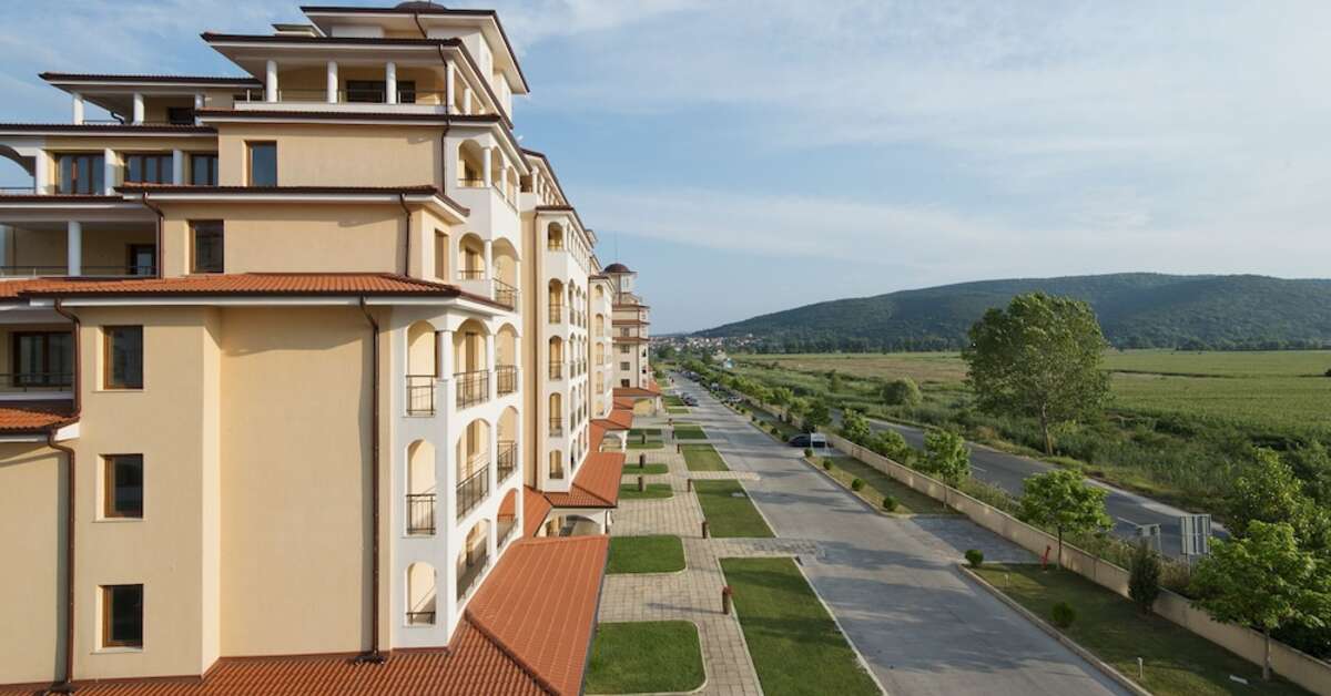 Een foto van Sunrise All Suites Resort
