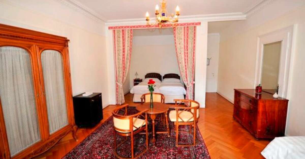 Een foto van Hotel Helvetie Montreux