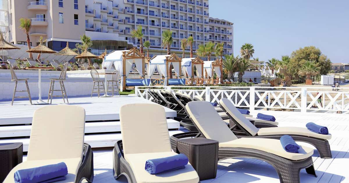 Een foto van Design Plus Seya Beach Hotel