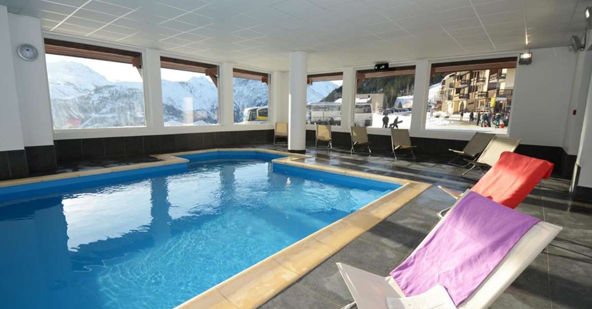 Een foto van Odalys Residence Les Balcons d'Aurea