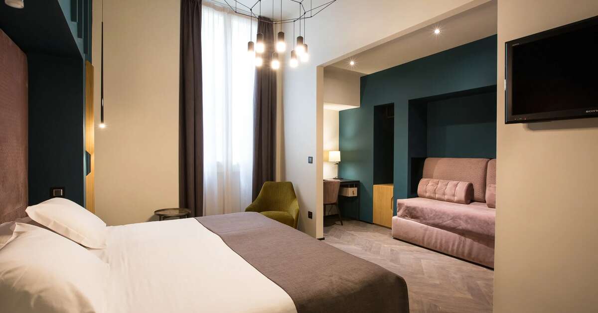 Een foto van Hotel Silla