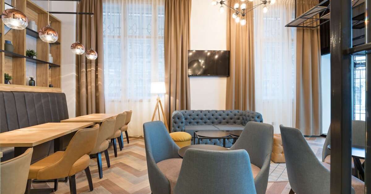 Een foto van Capital Hotel Garni