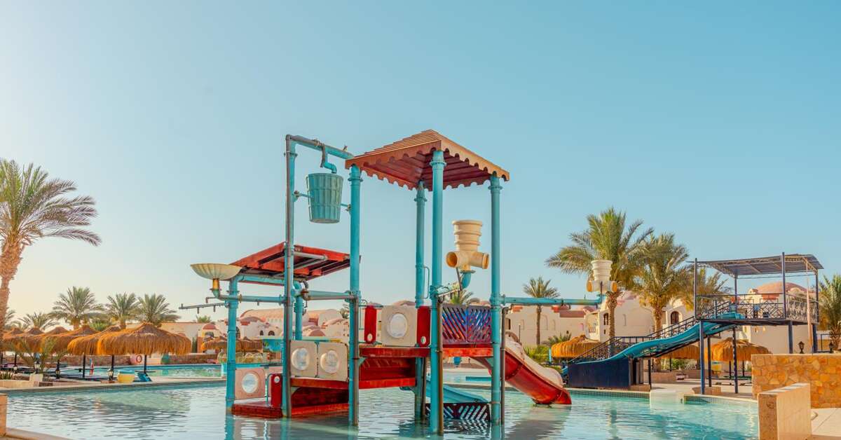 Een foto van Protels Crystal Beach Resort