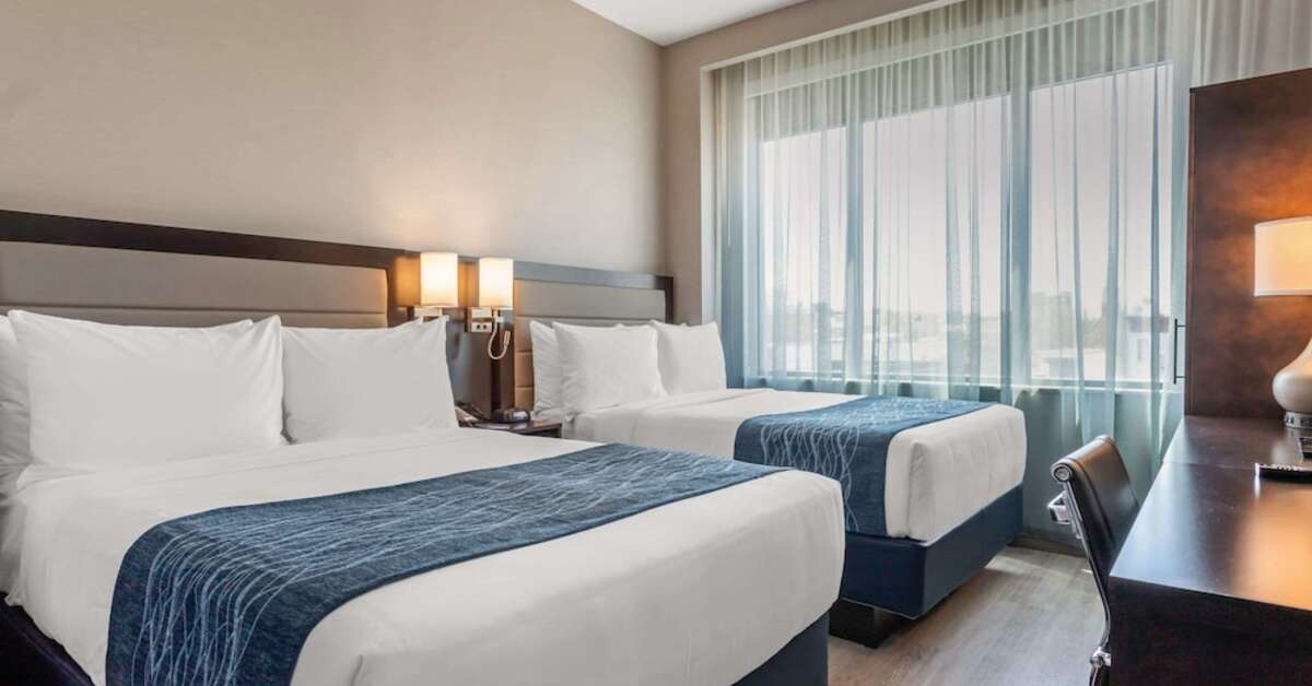 Ein Foto Comfort Inn Prospect Park Brooklyn