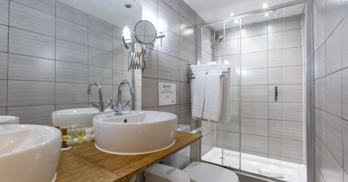 Een foto van Hotel Shepherds Bush London
