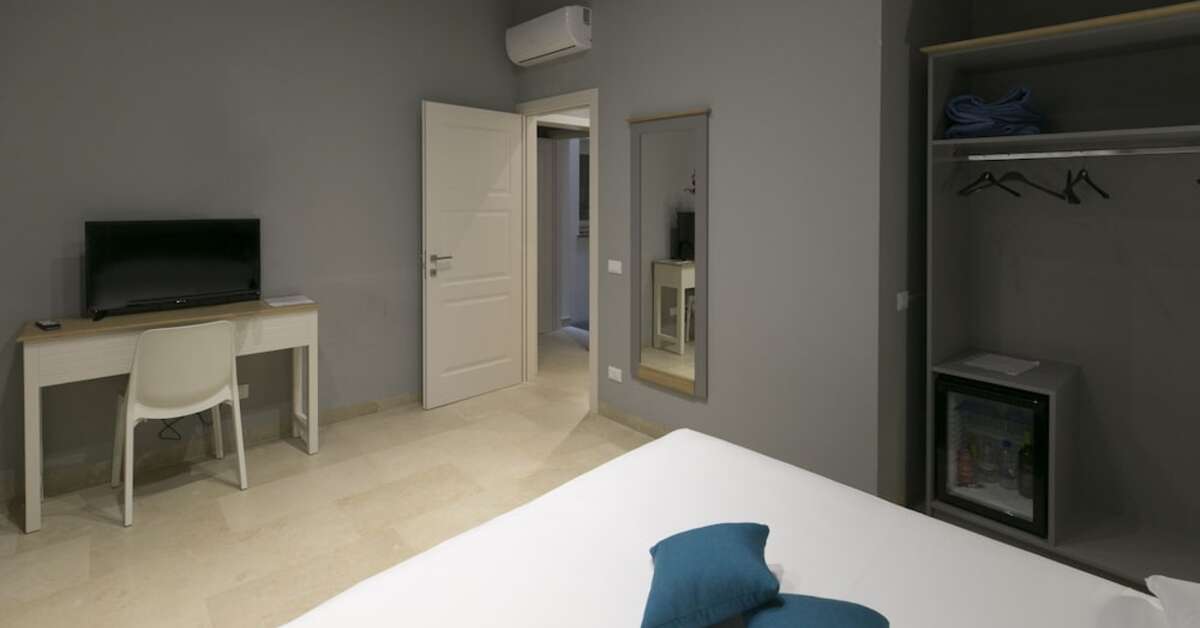 Een foto van Zibibbo Suites & Rooms