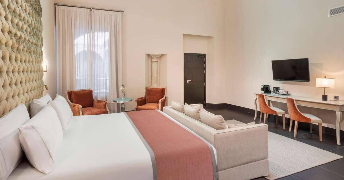 Een foto van Eurostars Sevilla Boutique
