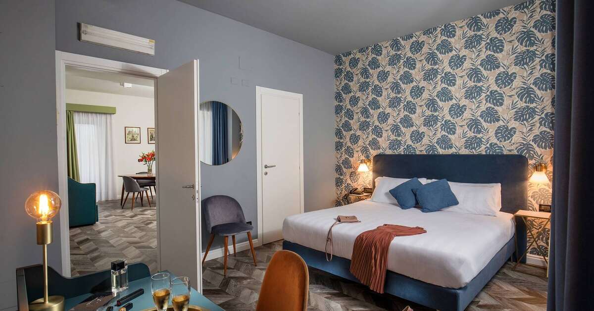 Een foto van Bloom Hotel Rome