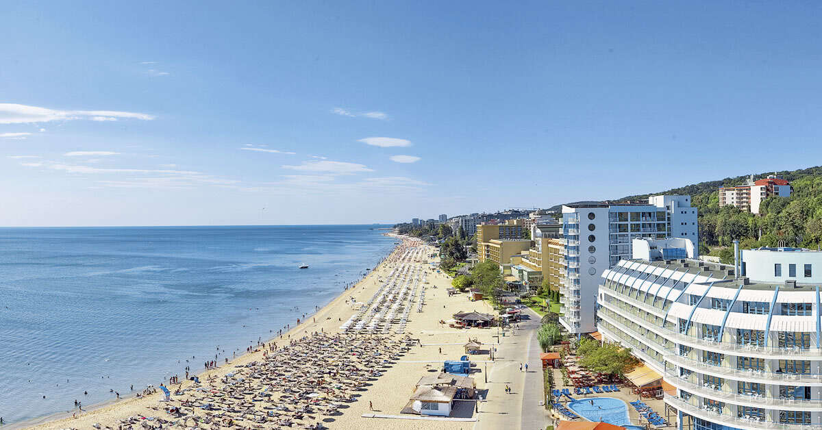 Een foto van Hotel Berlin Golden Beach