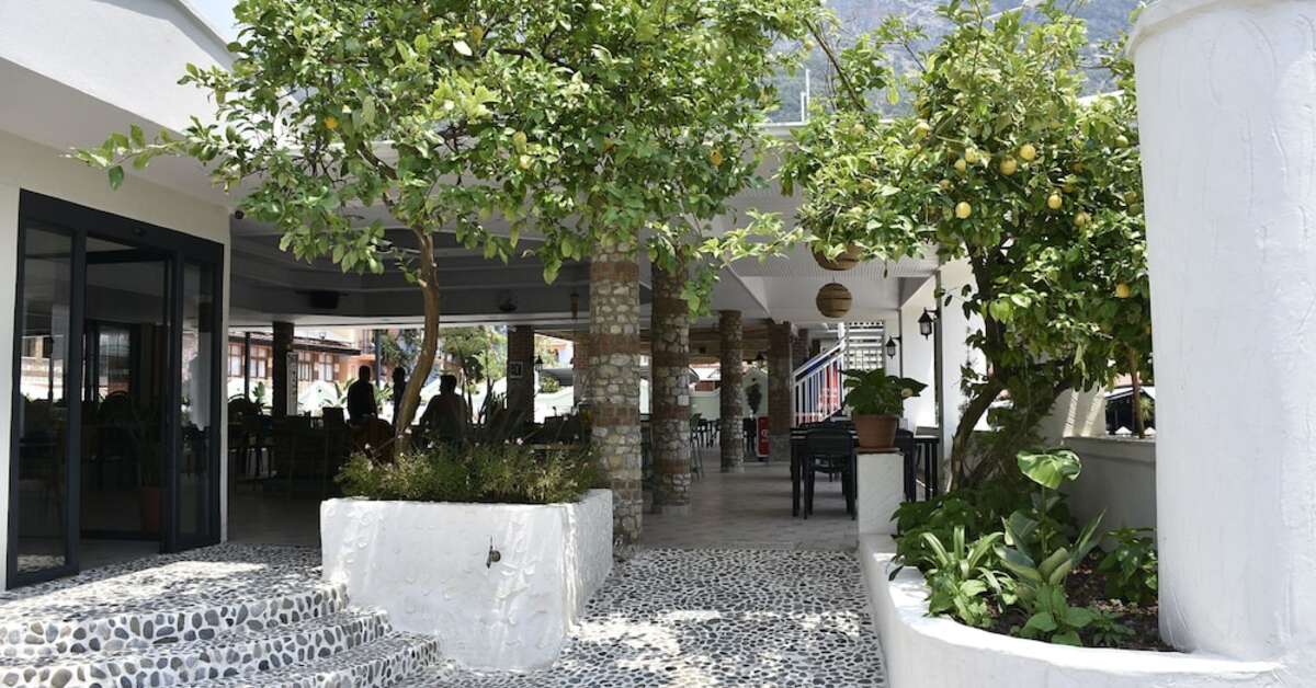 Een foto van Magic Tulip Hotel