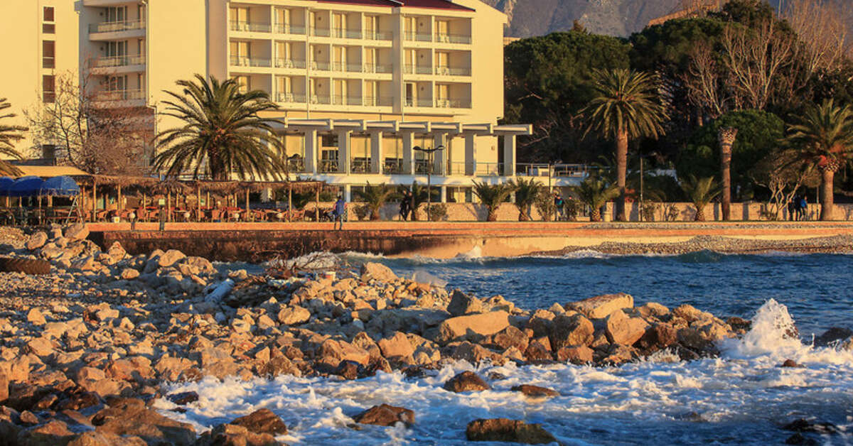 Een foto van Hotel Princess Montenegro