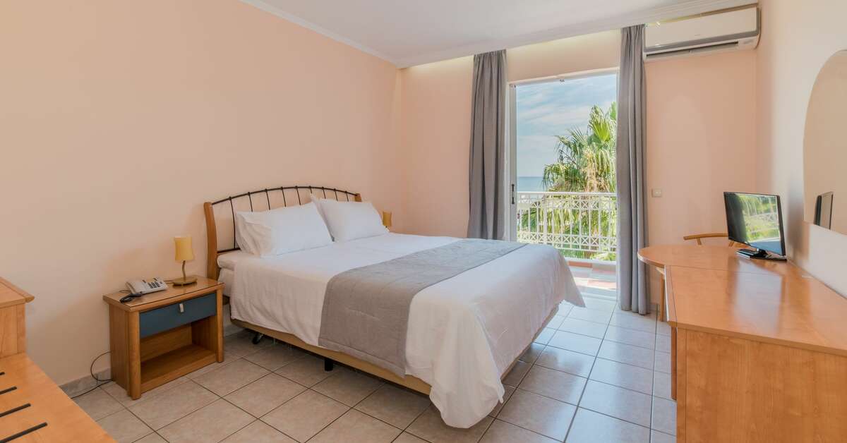 Een foto van Xenos Kamara Beach Aparthotel