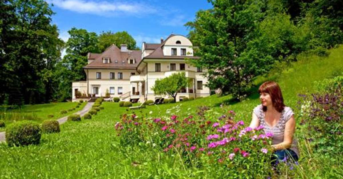 Ein Foto Hideauts Hotels Der Rosengarten