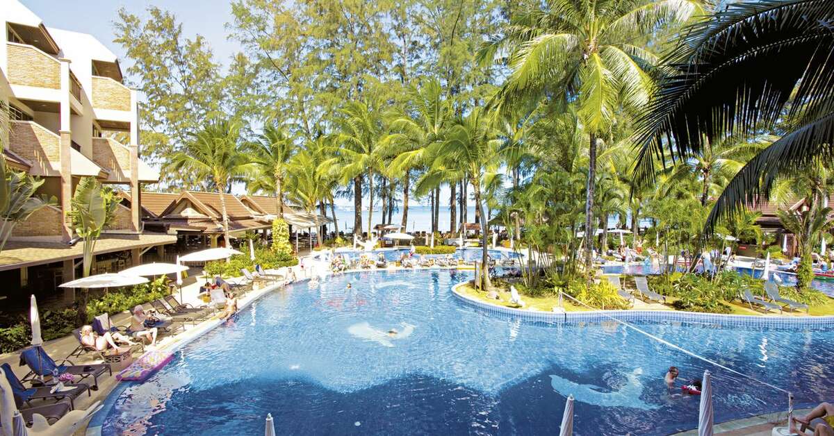 Een foto van Best Western Premier Bangtao Beach Resort & Spa