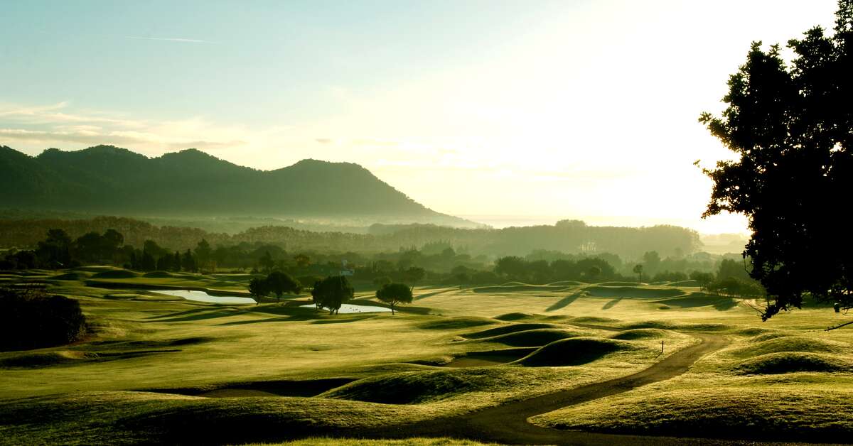 Een foto van Pula Golf Resort