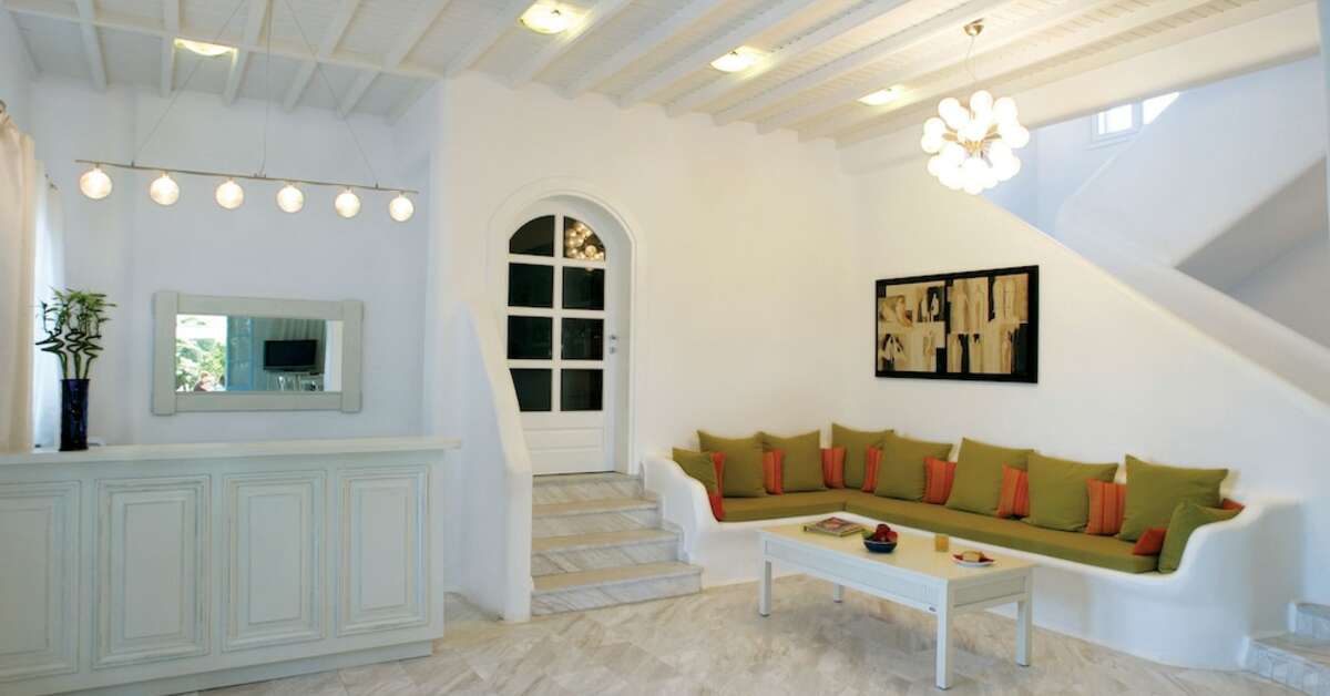 Een foto van Hotel Zephyros Mykonos