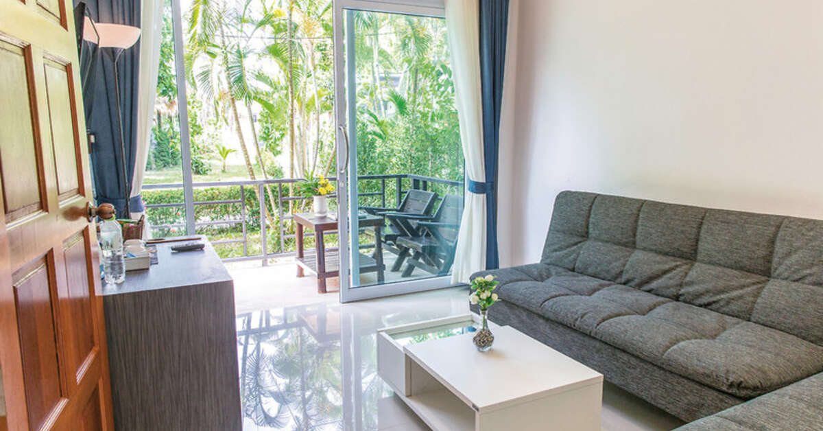 Een foto van Adarin Beach Resort