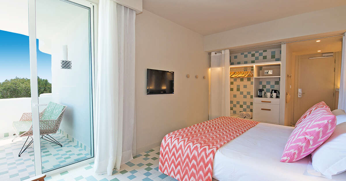 Ein Foto Inturotel Cala Esmeralda Beach Hotel & Spa
