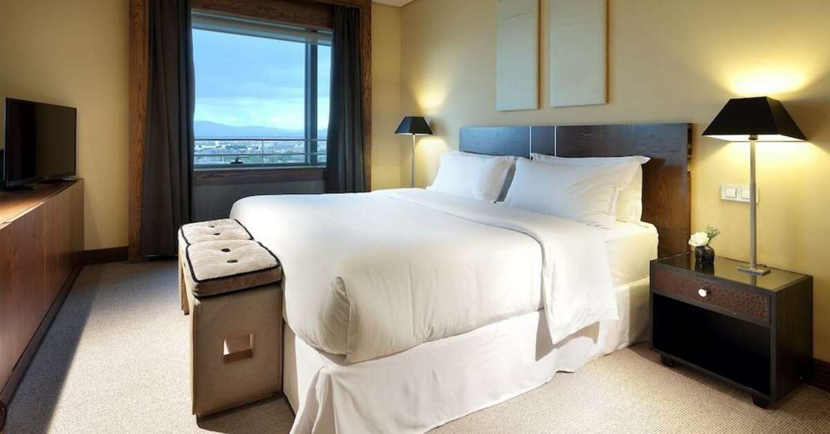 Een foto van Eurostars Suites Mirasierra