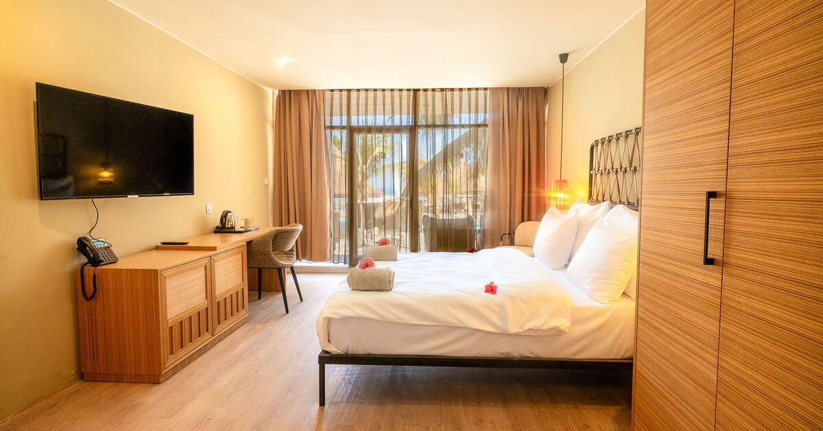 Een foto van Kombo Beach Hotel