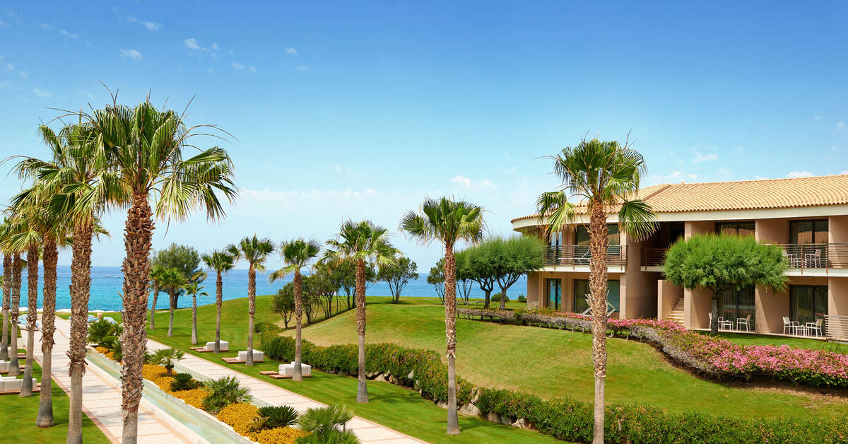 Een foto van Capovaticano Resort Thalasso & Spa