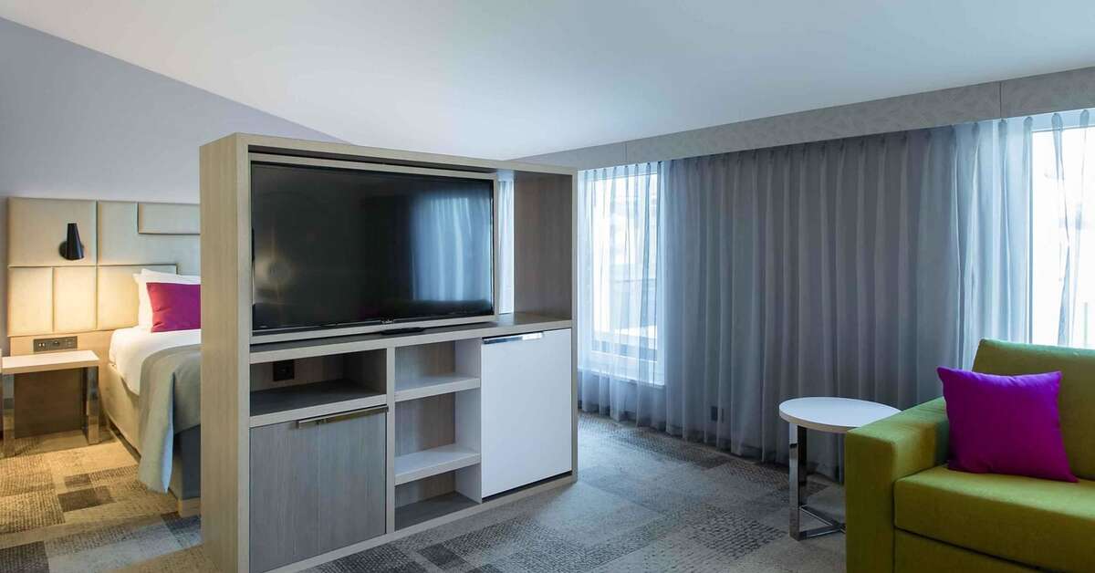 Een foto van Mercure Krakow Stare Miasto