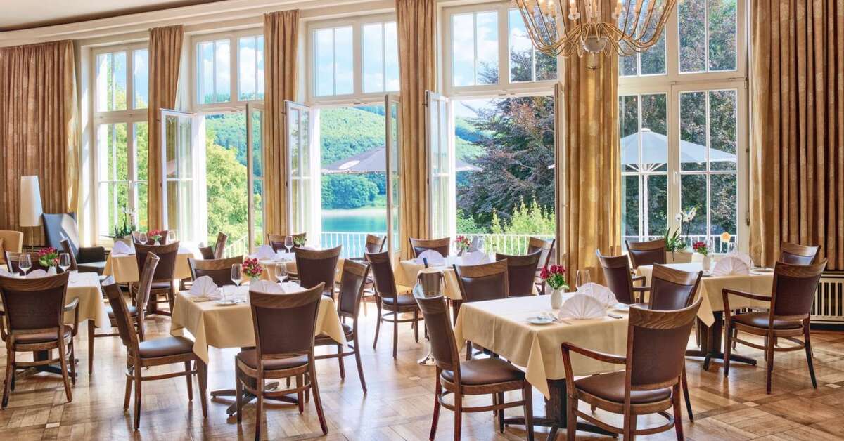 Een foto van Welcome Hotel Meschede Hennesee