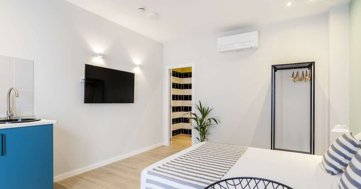 Een foto van Appartementen Libere Valencia Abastos