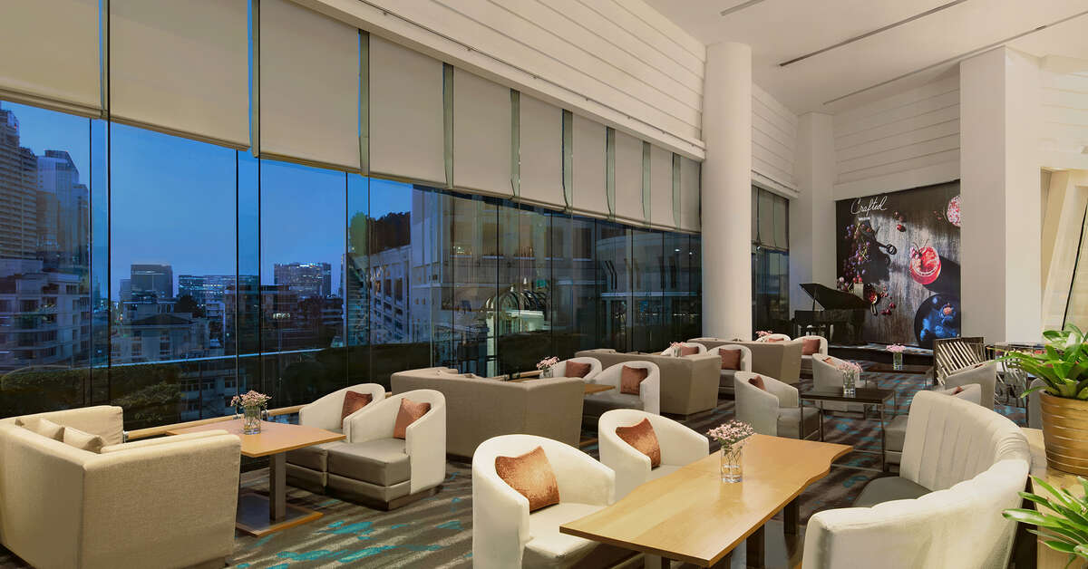Een foto van The Westin Grande Sukhumvit Hotel