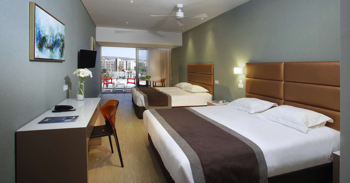 Een foto van Faros Hotel