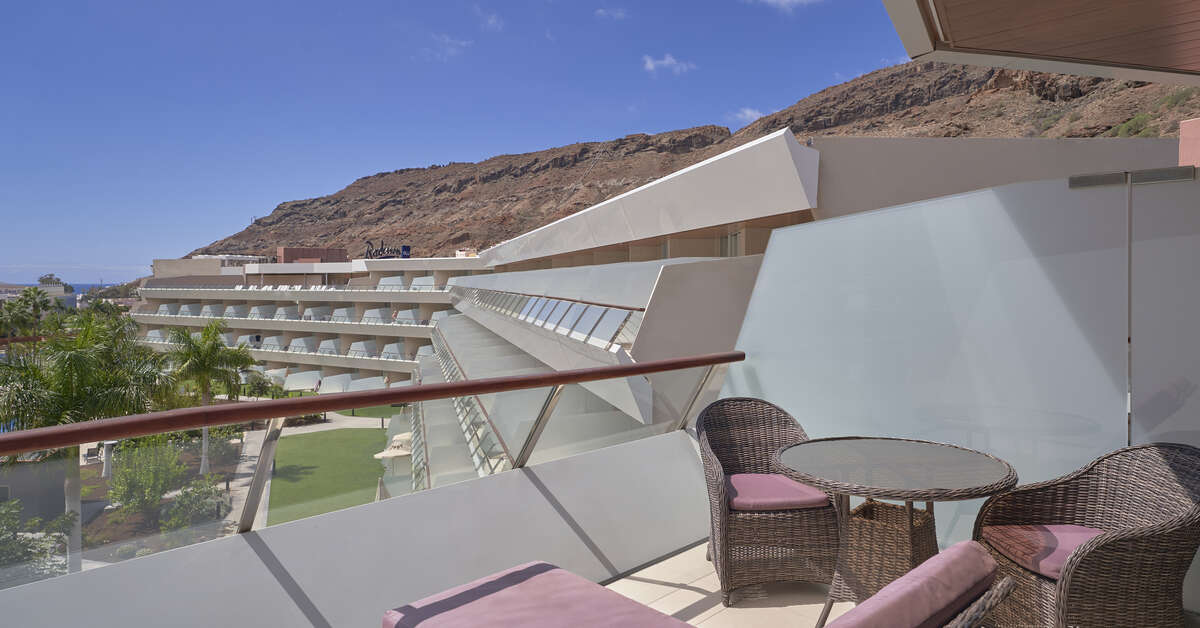 Een foto van Radisson Blu Resort & Spa Mogan