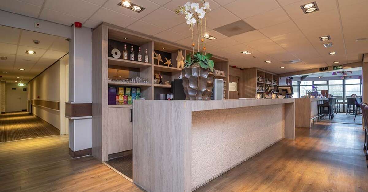 Een foto van Fletcher Zuiderduin Beachhotel