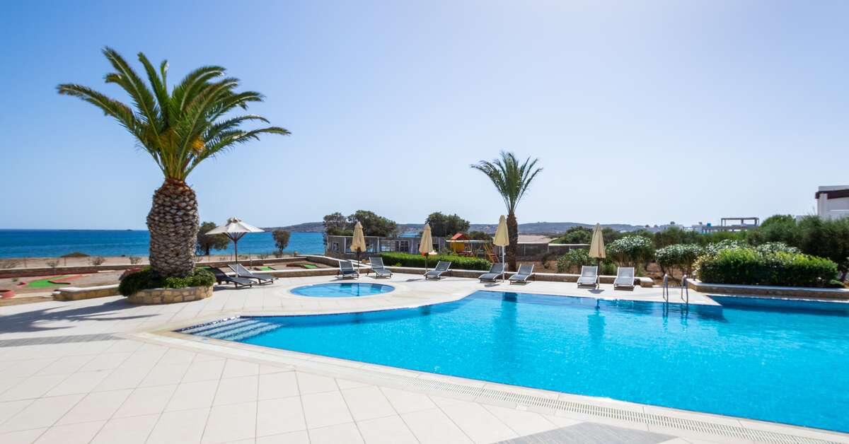 Een foto van Irini Beach Resort