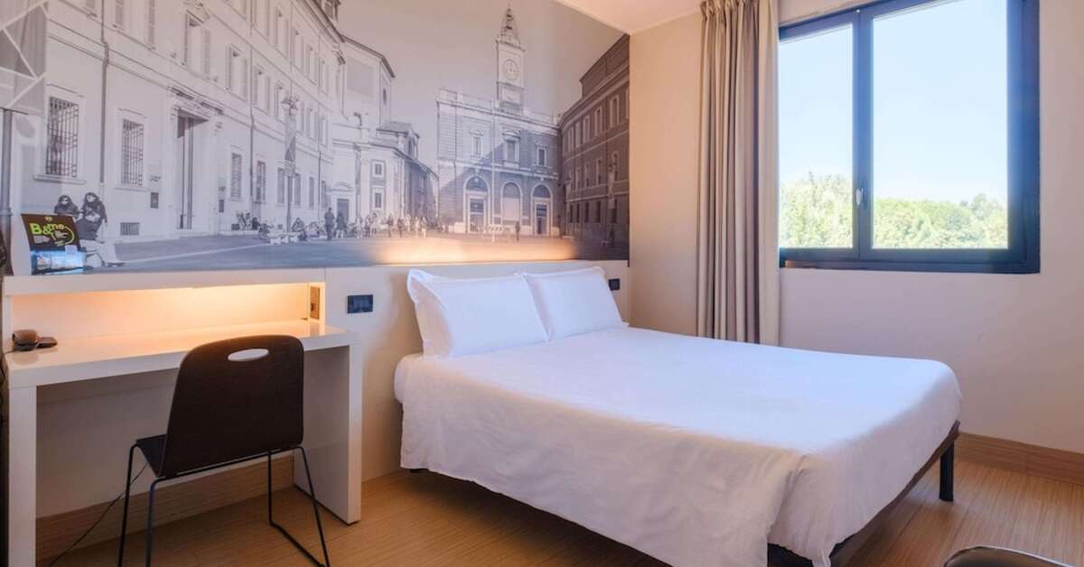 Een foto van B&B Hotel Ravenna