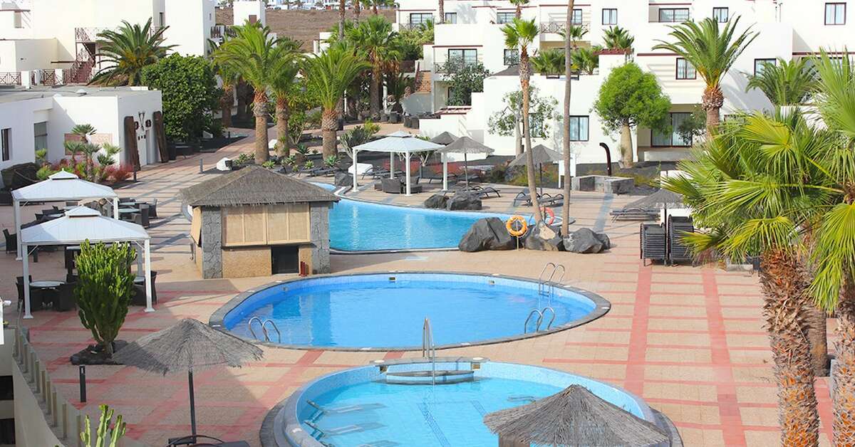 Een foto van Vitalclass Lanzarote Sports & Wellness Center